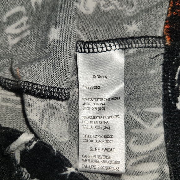 Hocus Pocus PJs - Picture 3 of 3